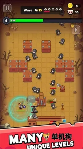 塔王争霸内购截图