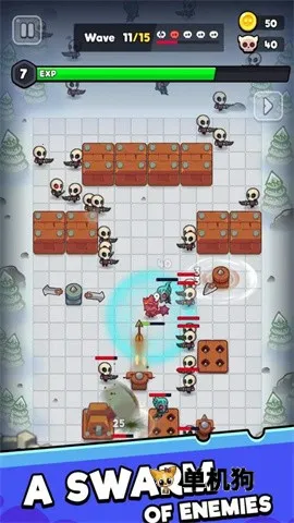 塔王争霸内购截图