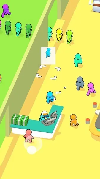 回转寿司餐厅下载无广告截图