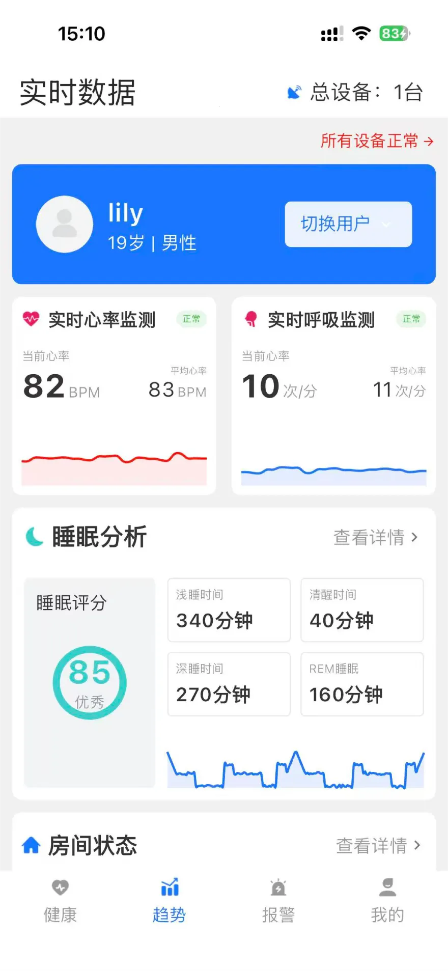 二叶智联2026最新版本截图