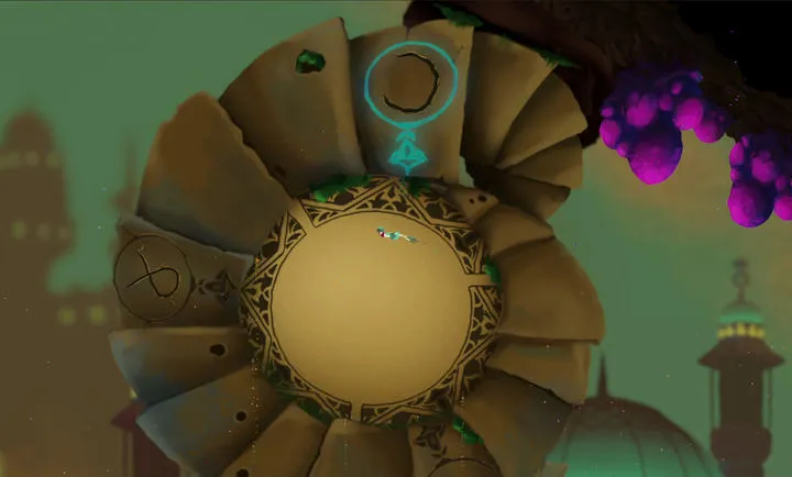 巴哈姆特与瓦克瓦克之树(海洋冒险游戏)截图