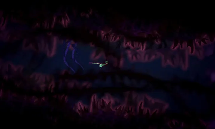 巴哈姆特与瓦克瓦克之树(海洋冒险游戏)截图