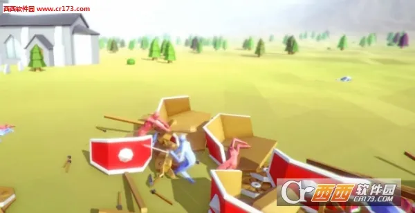 战争模拟器内置菜单截图