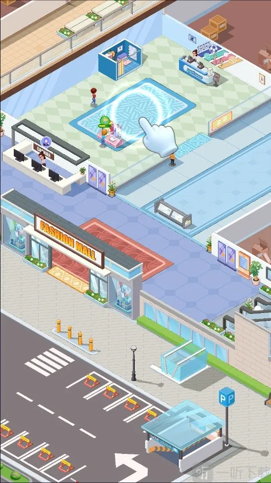 闲置商业街2026下载安装