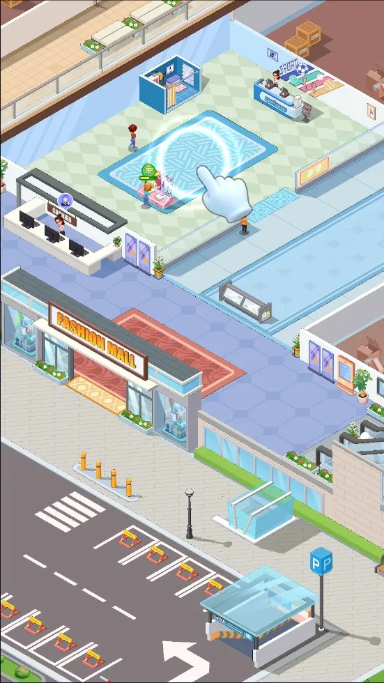 闲置商业街2026下载安装截图