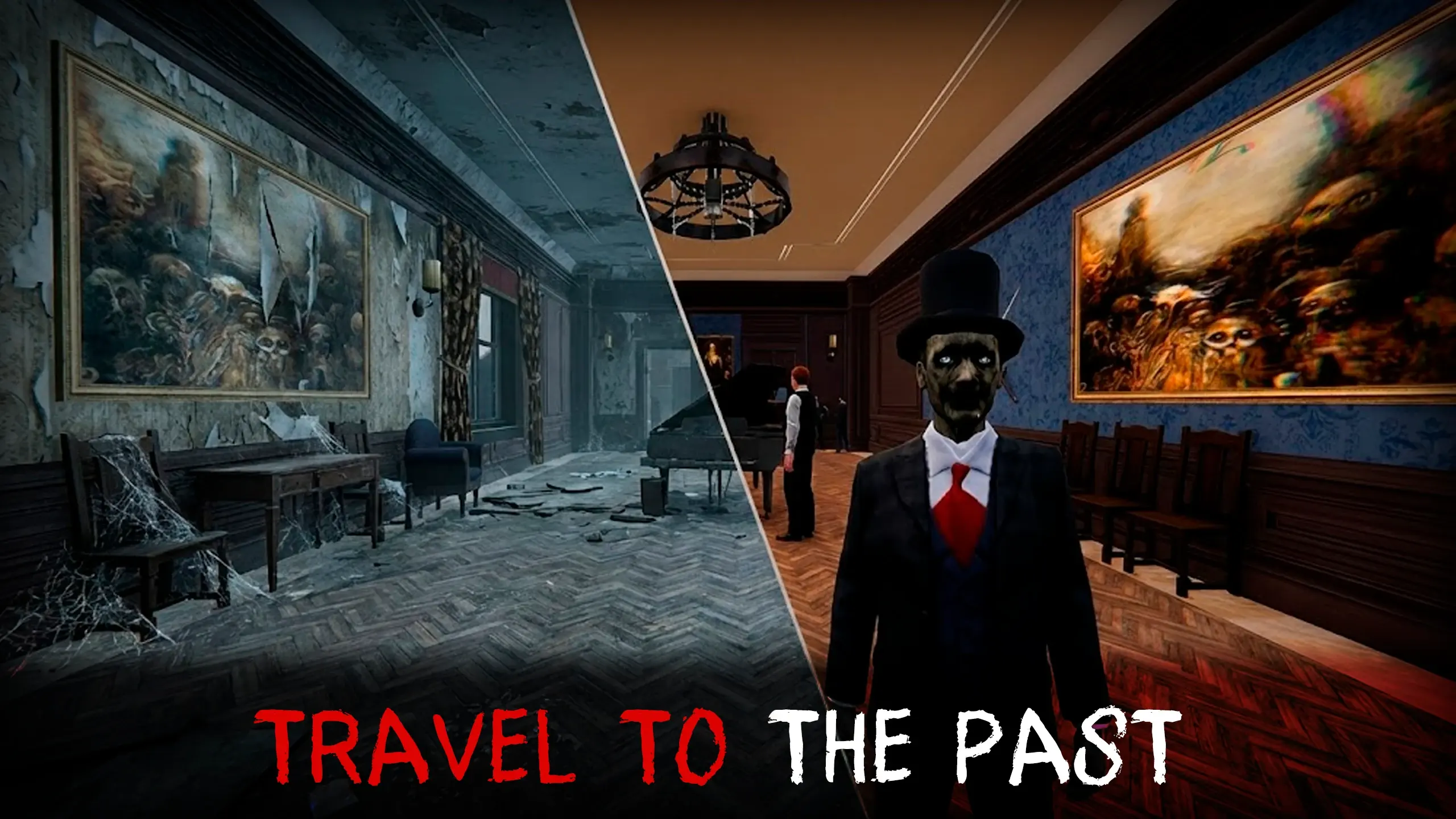 洛斯：神秘恐怖2026最新版本截图