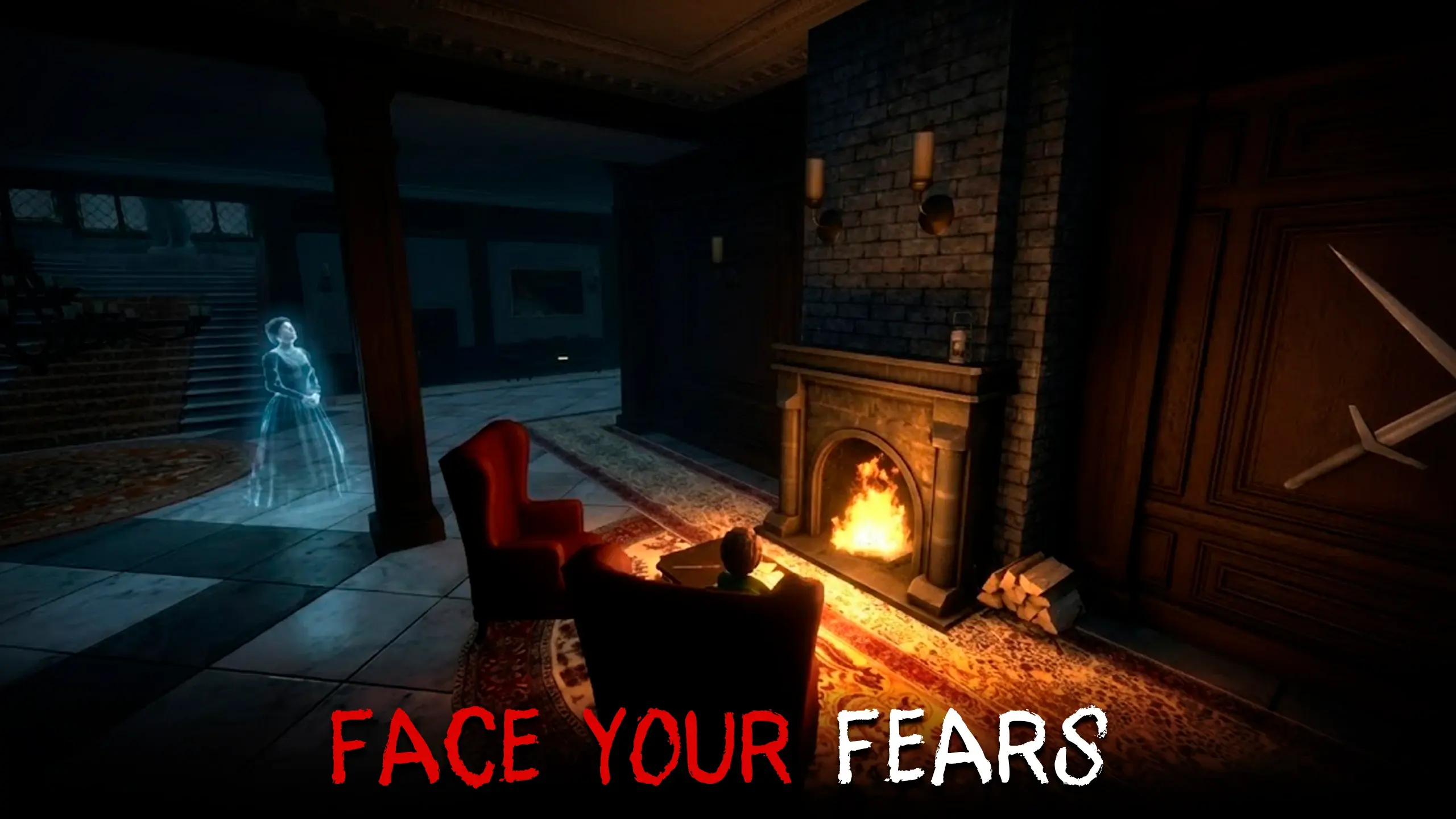 洛斯：神秘恐怖2026最新版本截图