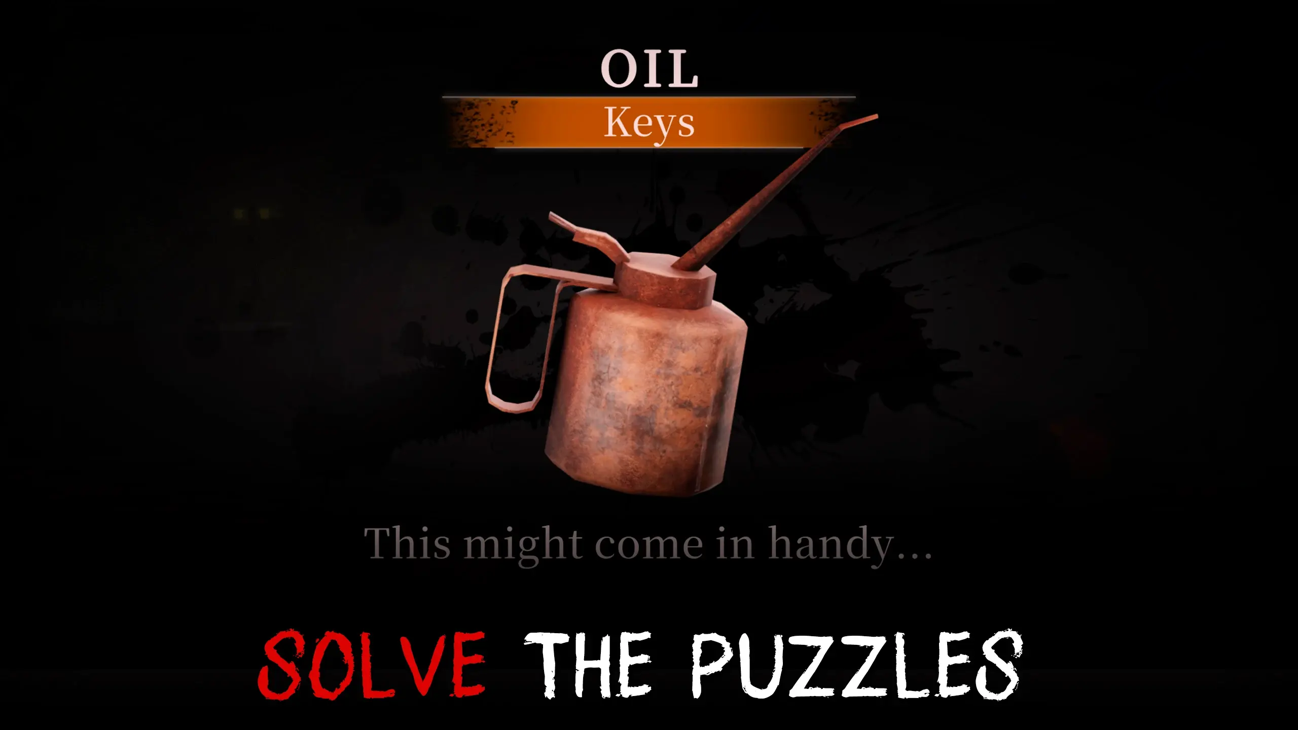 洛斯：神秘恐怖2026最新版本截图