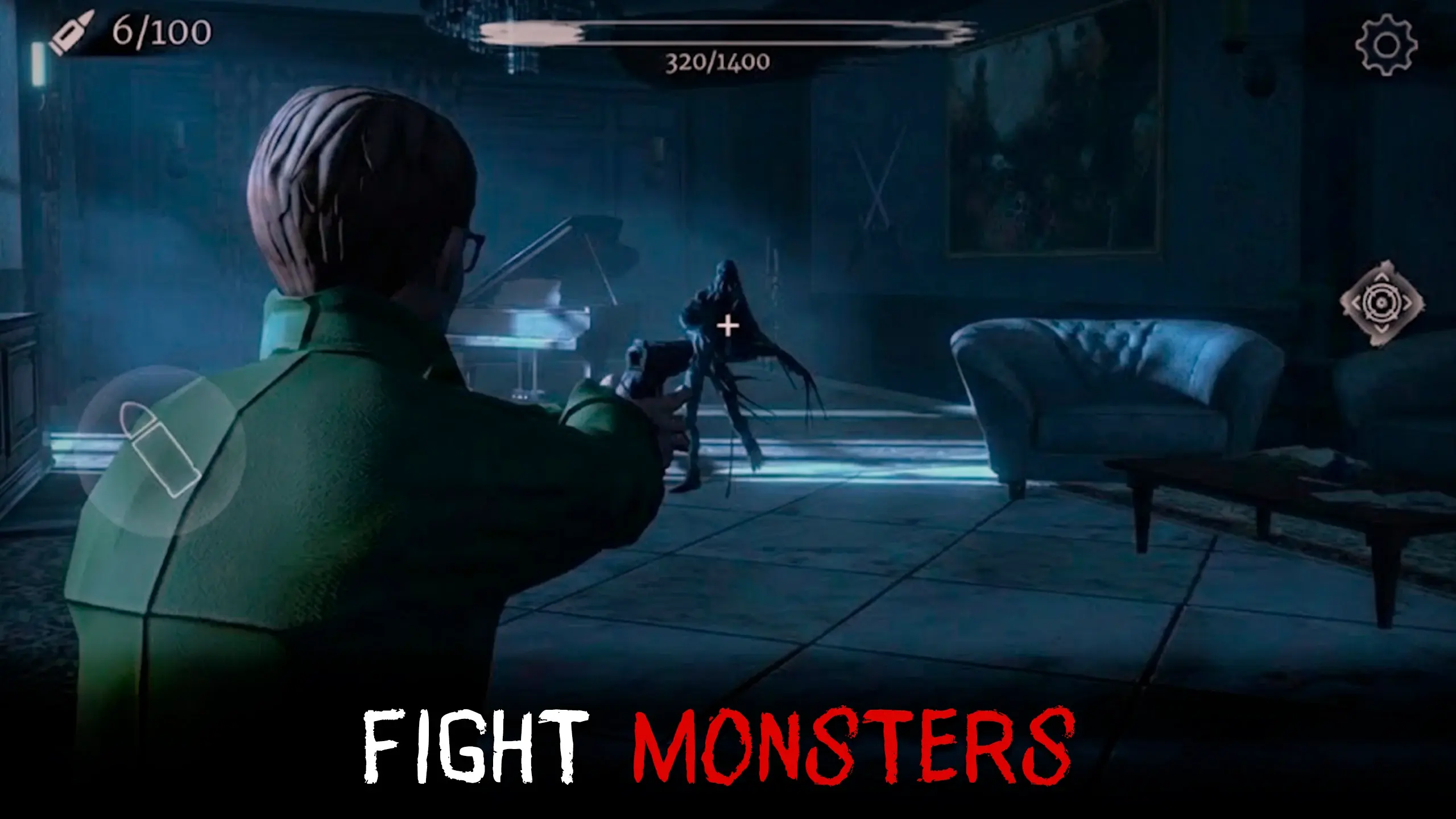 洛斯：神秘恐怖2026最新版本截图