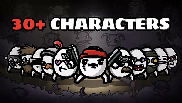 土豆兄弟深海魔怪手机版截图