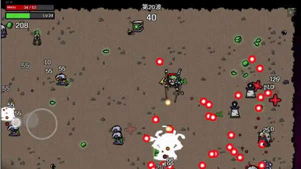 土豆兄弟深海魔怪手机版