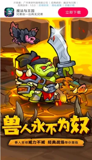 魔法与王国2026下载截图