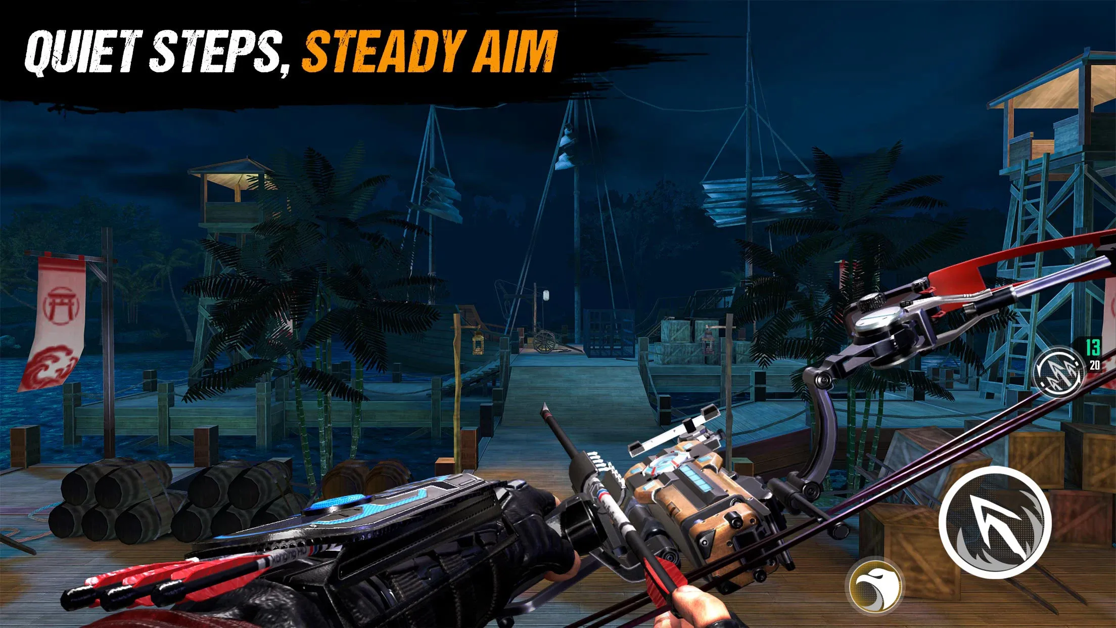 忍者信条2破解截图