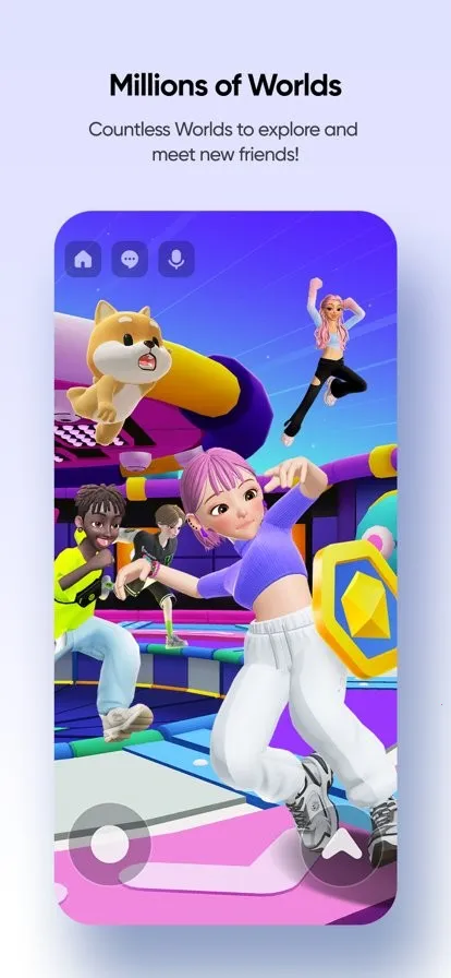 崽崽zepeto下载免费版截图