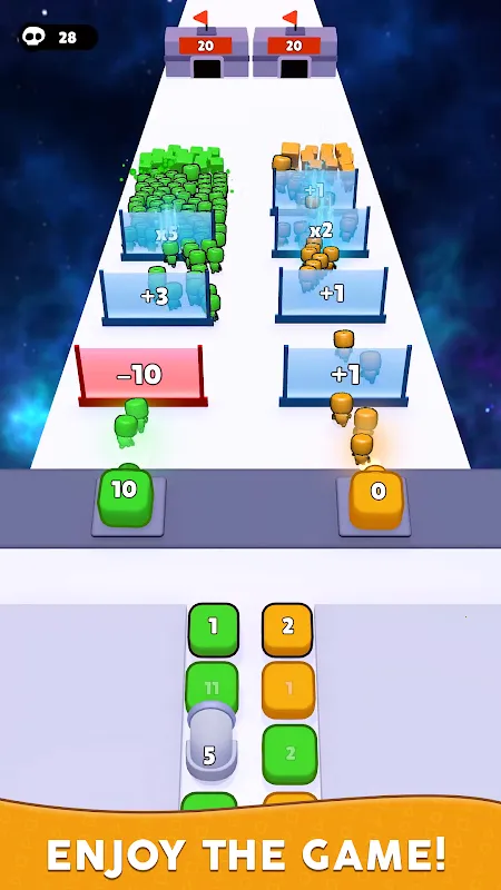 爆破怪兽2026官方最新版本截图