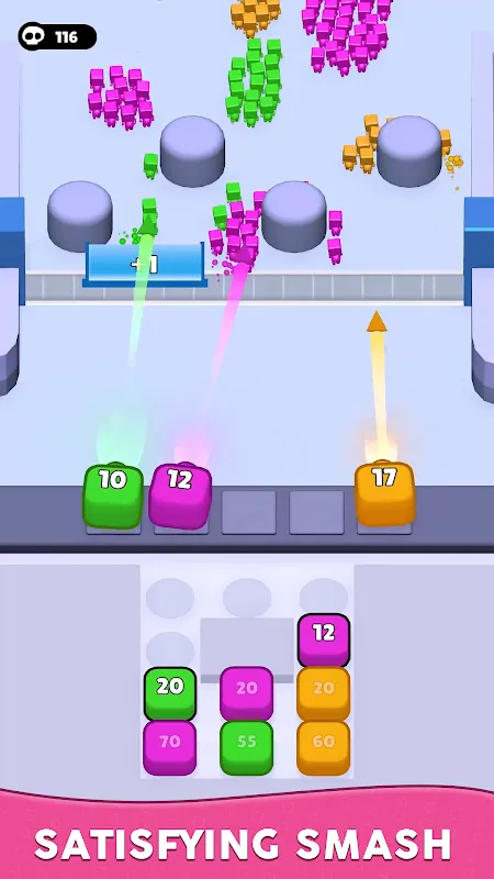 爆破怪兽2026官方最新版本截图