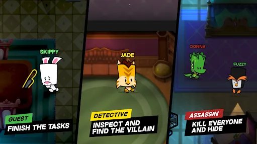 嫌疑人神秘大厦修改器下载截图