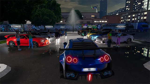 驾驶学校模拟器Evo完美汉化版截图