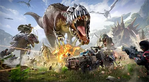 巨兽战场3k版下载