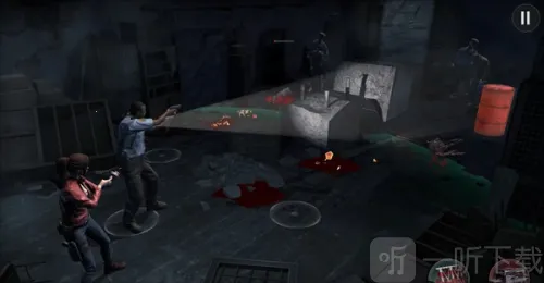 生化危机生存兵种内置菜单