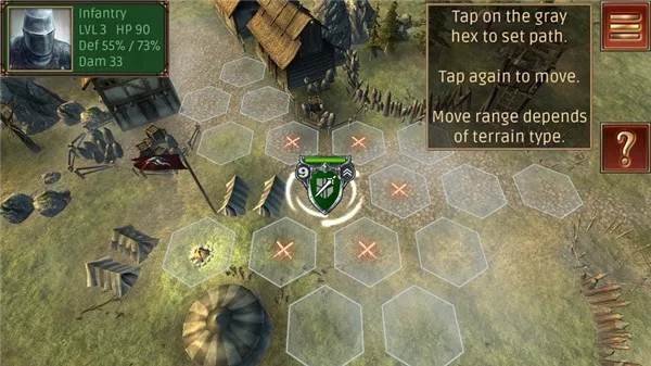 六角指挥官梦幻英雄下载截图