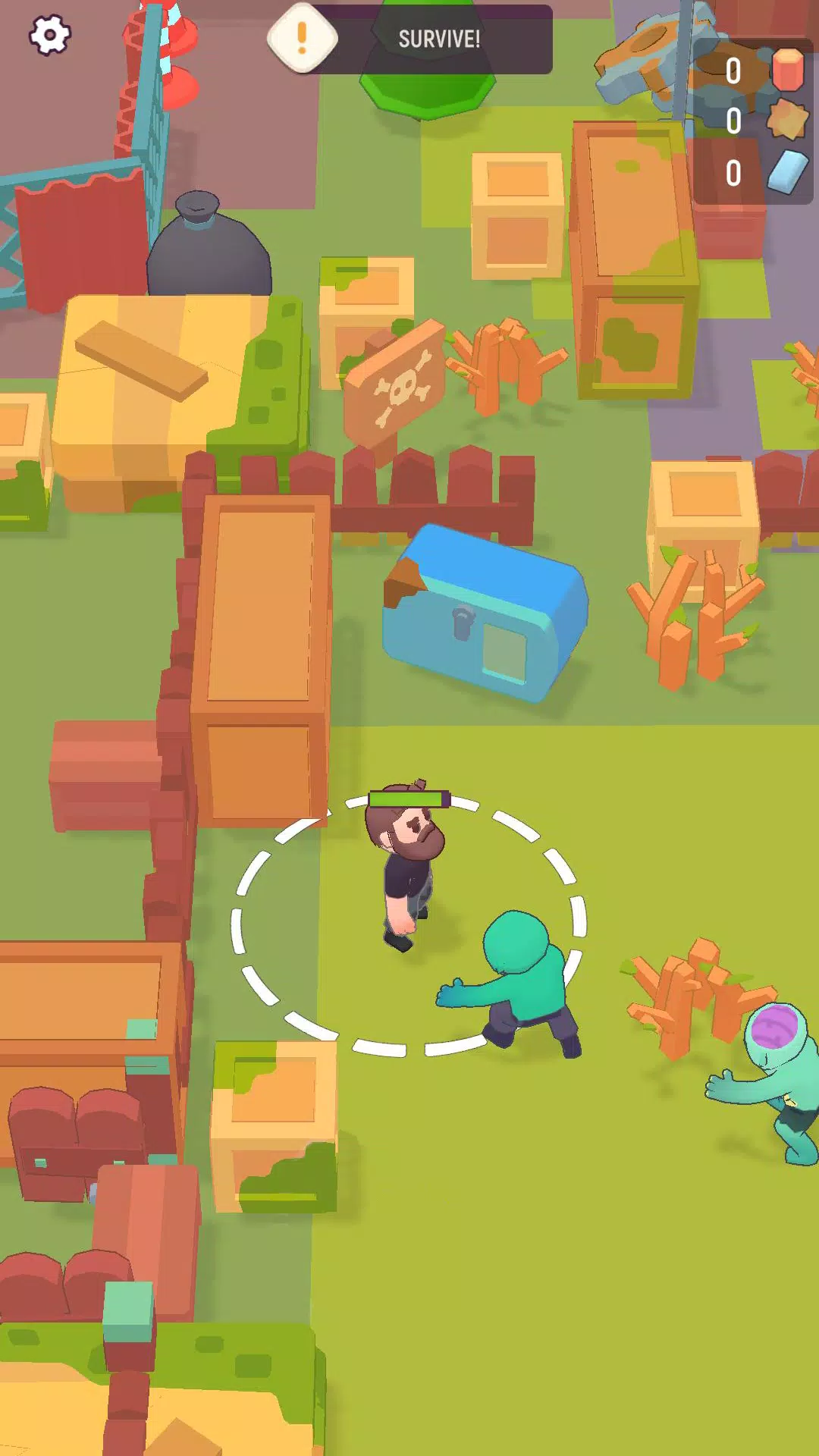 最后一个据点破解版截图