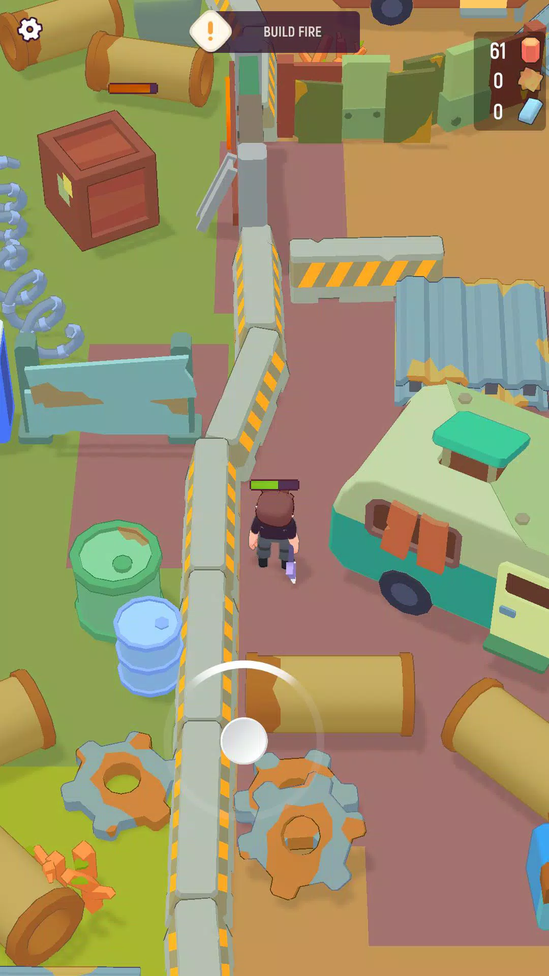 最后一个据点破解版截图