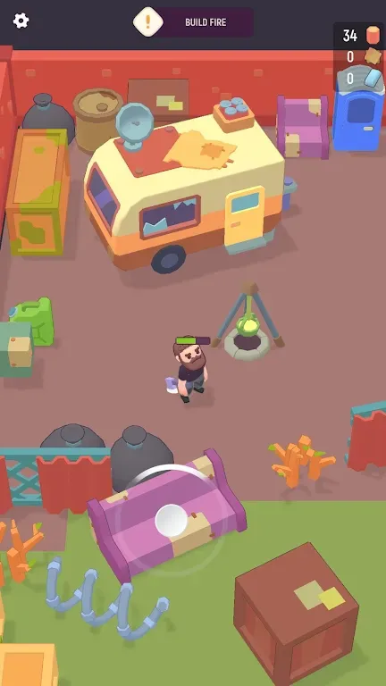 最后一个据点破解版截图