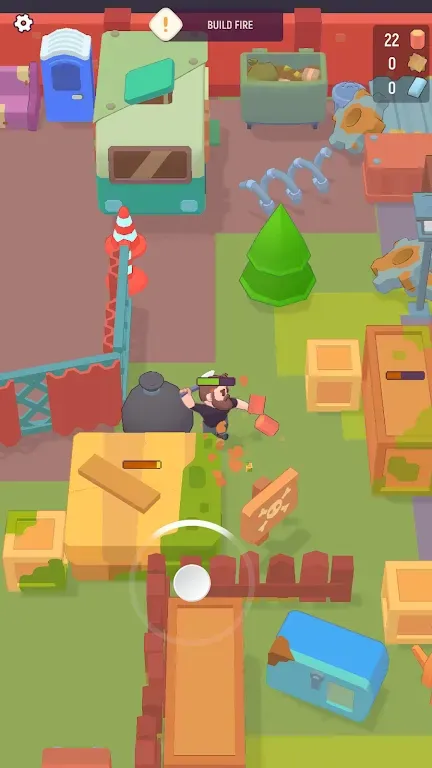 最后一个据点破解版截图