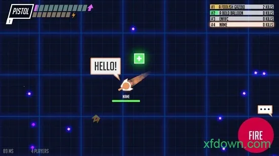 战机大作战破解版无限内购截图