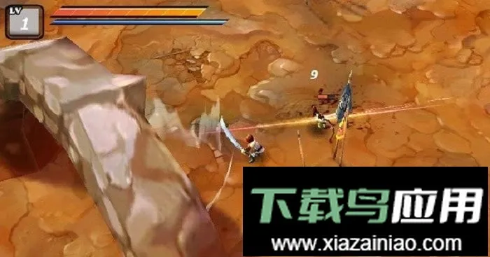 恶魔忍者安卓版手机版截图