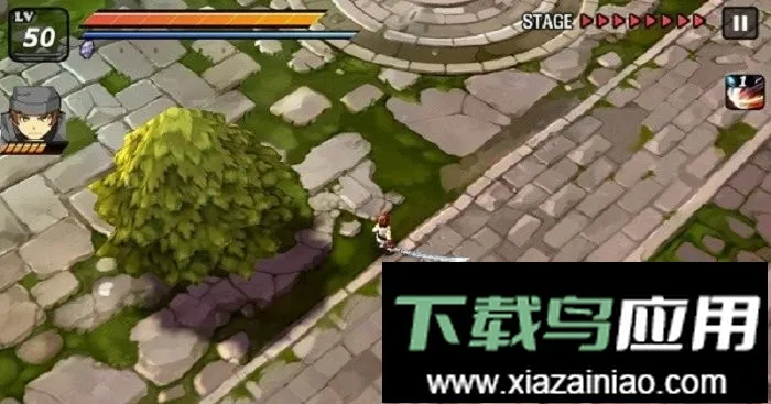 恶魔忍者安卓版手机版截图