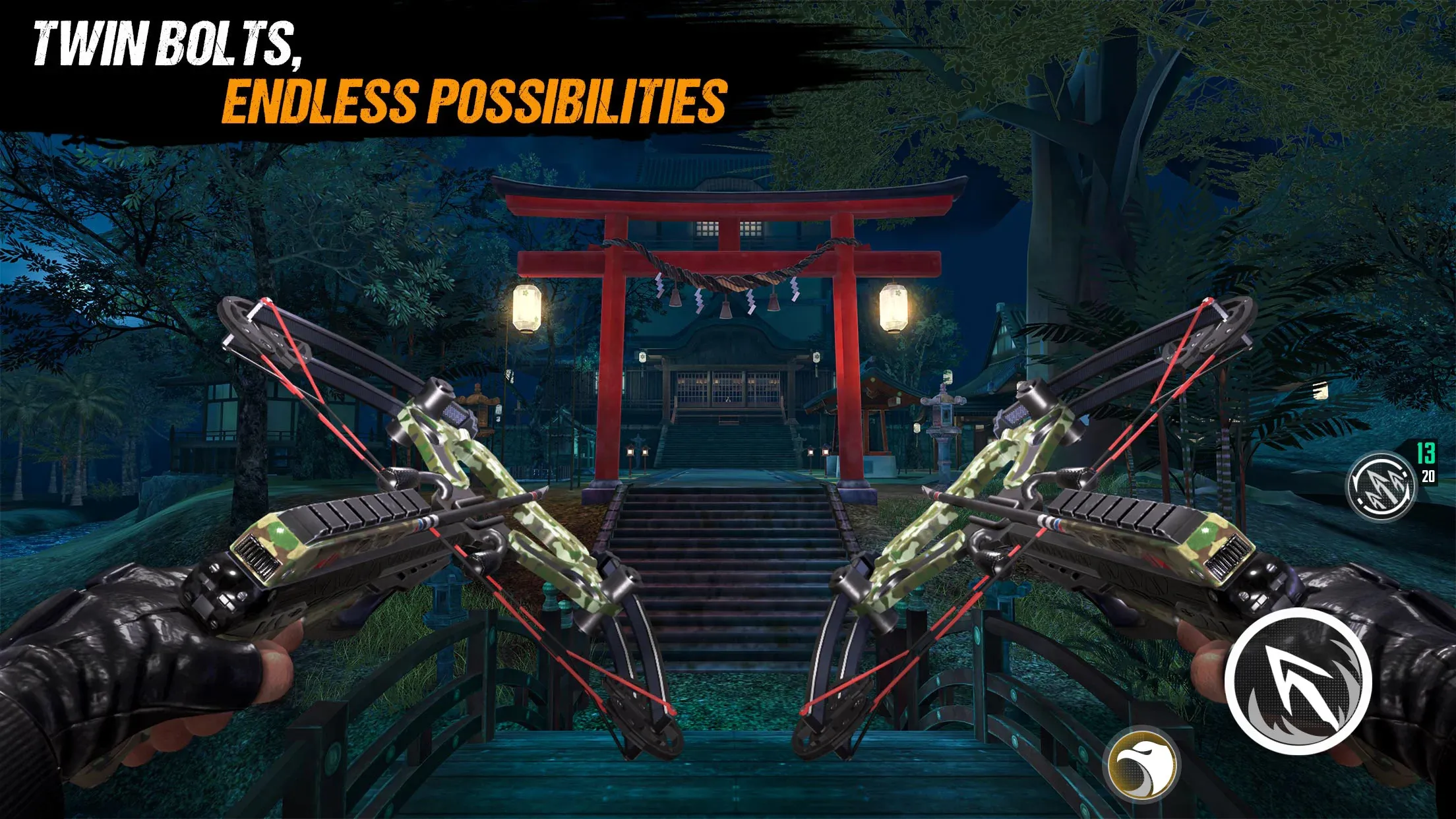 忍者信条2破解版下载截图