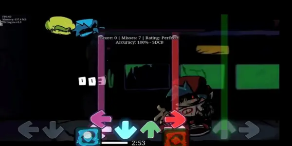 FNF猎奇病毒可爱的bf移植版安卓版手机版截图