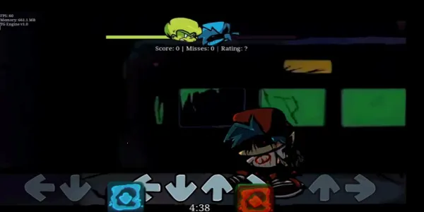 FNF猎奇病毒可爱的bf移植版安卓版手机版