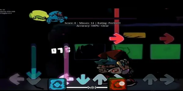 FNF猎奇病毒可爱的bf移植版安卓版手机版