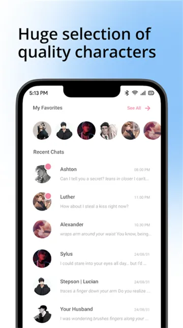 dokichat安卓免费版截图