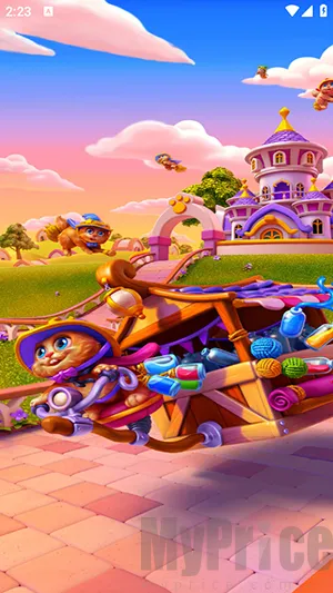 倒了个水安卓版手机版