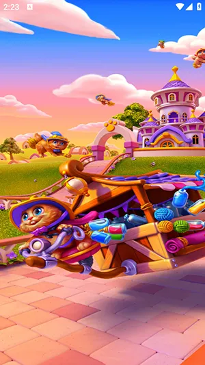 倒了个水安卓版手机版截图