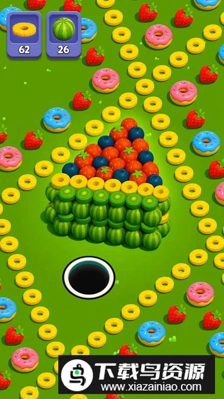 All in Hole全部进洞安卓版手机版截图