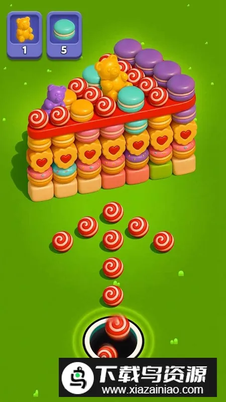 All in Hole全部进洞安卓版手机版 All in Hole全部进洞安卓版手机版