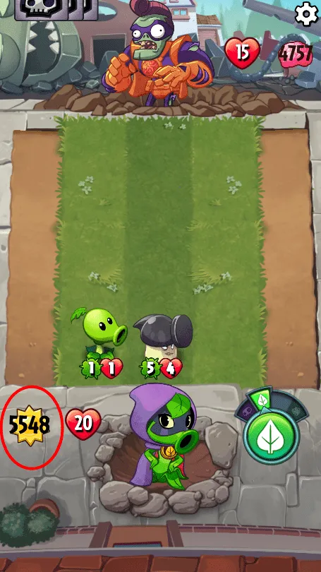 植物大战僵尸英雄全卡片全英雄解锁版截图