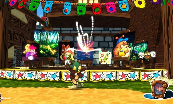 鲁菲与河畔2026官方正版截图