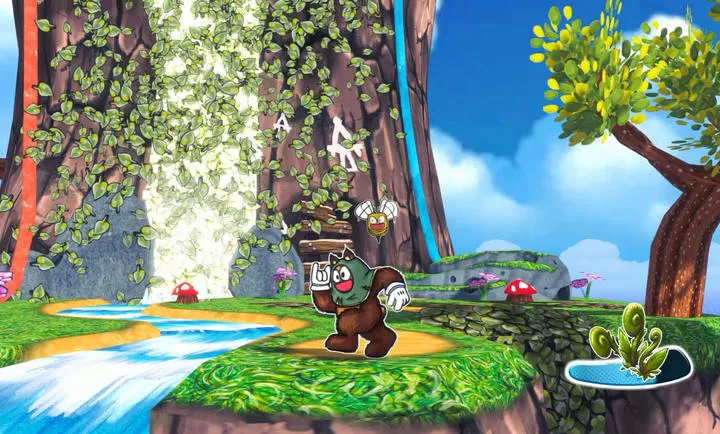 鲁菲与河畔2026官方正版截图