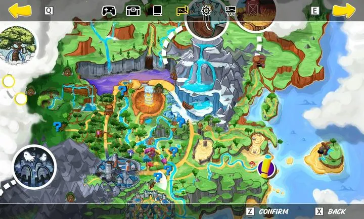 鲁菲与河畔2026官方正版截图