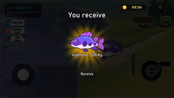 钓鱼大战破解版截图