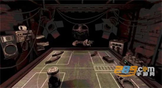 恶魔轮盘游戏截图