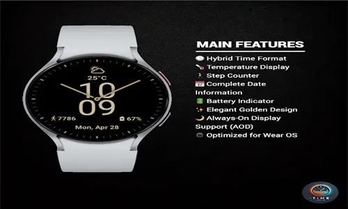 Golden Age(表盘自定义工具)截图