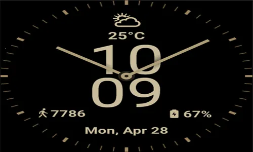 Golden Age(表盘自定义工具)截图