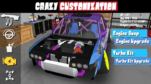 fr传奇mod模组车辆截图